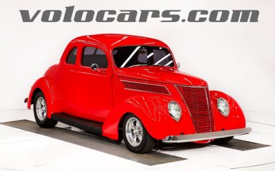 Photo of a 1937 Ford 5 Window for sale