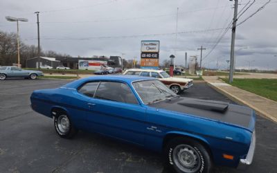 1970 Plymouth Duster 