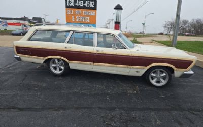 Photo of a 1966 Ford Fairlane for sale