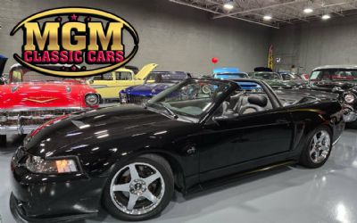 Photo of a 2001 Ford Mustang GT Deluxe 2DR Convertible for sale