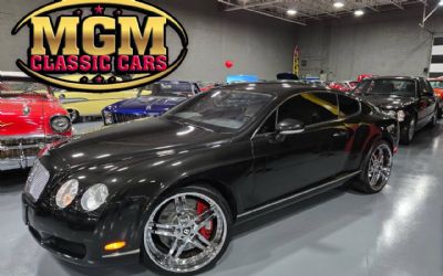 Photo of a 2004 Bentley Continental GT Turbo AWD 2DR Coupe for sale