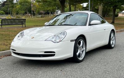 Photo of a 2002 Porsche 911 Carrera Coupe for sale