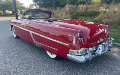 Photo of a 1954 Hudson Hornet Convertible for sale