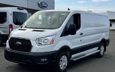 Photo of a 2022 Ford Transit Cargo Van Van for sale