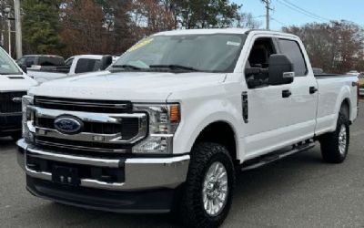 Photo of a 2022 Ford Super Duty F-250 SRW Truck for sale