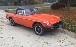 1979 MG MGB