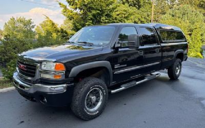 Photo of a 2007 GMC Sierra 2500HD Classic SLT for sale