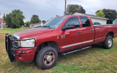 Photo of a 2007 Dodge RAM 2500 Laramie for sale