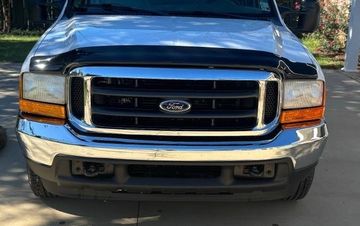 Photo of a 2001 Ford F-350 Super Duty XLT for sale