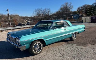 Photo of a 1964 Chevrolet Impala 2 Dr Hdtp for sale