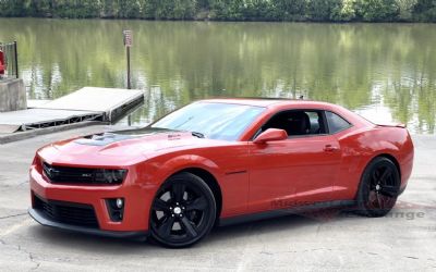 2012 Chevrolet Camaro ZL1 