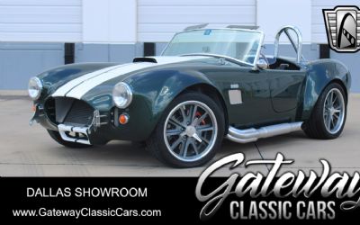 Photo of a 1965 Factory Five Cobra Replica for sale