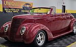 1937 Ford Cabriolet Street Rod