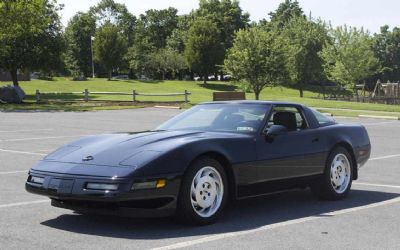 Photo of a 1993 Chevrolet Corvette for sale