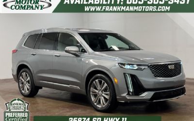 Photo of a 2023 Cadillac XT6 Premium Luxury for sale