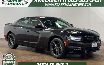 Photo of a 2021 Dodge Charger SXT for sale