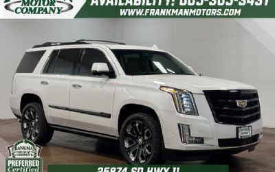 Photo of a 2020 Cadillac Escalade Premium Luxury for sale