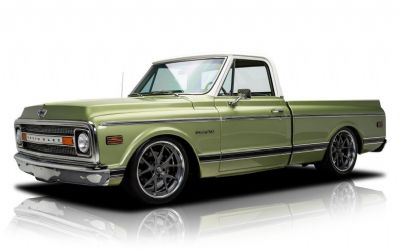 Photo of a 1970 Chevrolet C10 Pickup Truck for sale