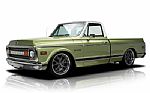 1970 Chevrolet C10 Pickup Truck