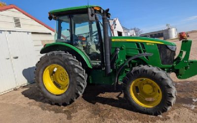 Photo of a 2016 John Deere 5100E for sale