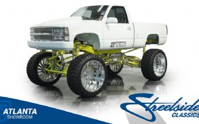 Photo of a 1997 Chevrolet K1500 4X4 SEMA Truck for sale