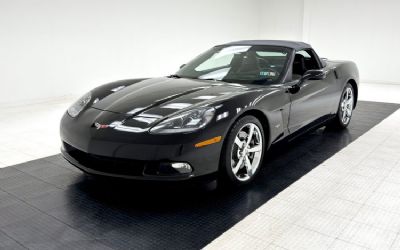 Photo of a 2008 Chevrolet Corvette Indy Pace Car Replica 2008 Chevrolet Corvette Indy Pace Car Replica Convertible for sale