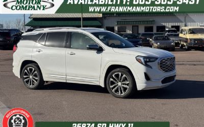 Photo of a 2020 GMC Terrain Denali for sale