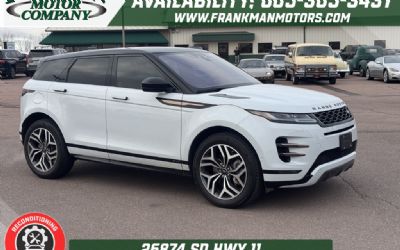 Photo of a 2020 Land Rover Range Rover Evoque First Edition for sale