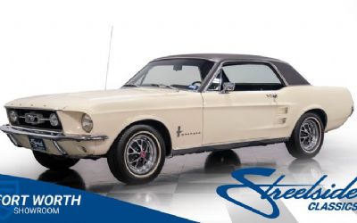 Photo of a 1967 Ford Mustang for sale