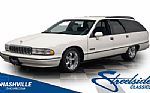 1991 Chevrolet Caprice Wagon