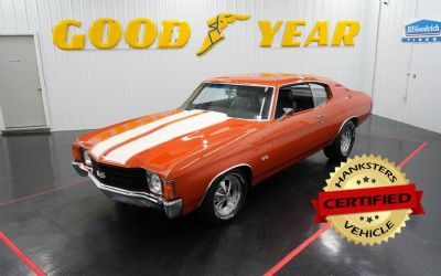 Photo of a 1972 Chevrolet Chevelle for sale