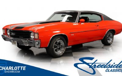 Photo of a 1972 Chevrolet Chevelle SS 350 for sale