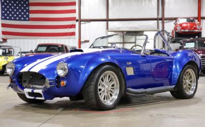 Photo of a 1965 Shelby Cobra Factory Five Replica for sale