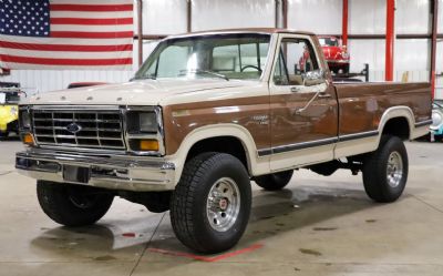 Photo of a 1981 Ford F250 Ranger XLT Lariat for sale