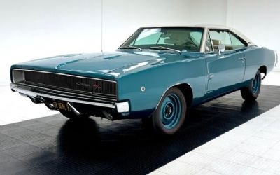 Photo of a 1968 Dodge Charger RT Hardtop for sale