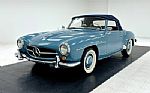 1960 Mercedes-Benz 190SL Roadster