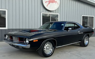 Photo of a 1974 Plymouth 'Cuda for sale