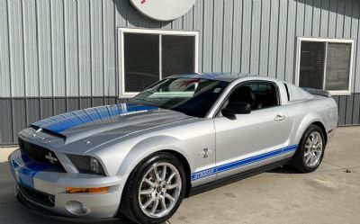 Photo of a 2008 Ford Mustang Shelby Gt500kr for sale