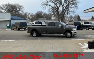 Photo of a 2024 RAM 3500 Laramie for sale