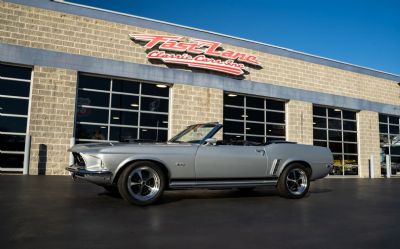 Photo of a 1969 Ford Mustang for sale