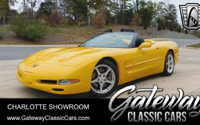 Photo of a 2000 Chevrolet Corvette for sale