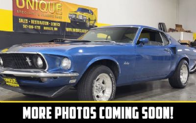 Photo of a 1969 Ford Mustang for sale