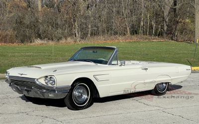 Photo of a 1965 Ford Thunderbird for sale