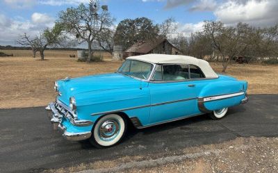 Photo of a 1954 Chevrolet Bel Air for sale