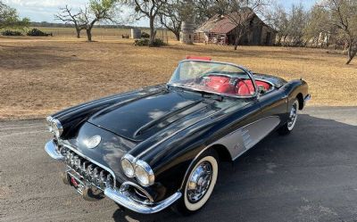 Photo of a 1959 Chevrolet Corvette for sale