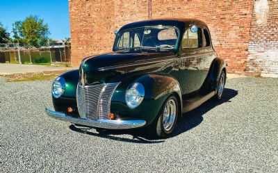 Photo of a 1940 Ford Deluxe for sale