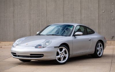 Photo of a 2001 Porsche 911 Carrera 4 AWD 2DR Coupe for sale