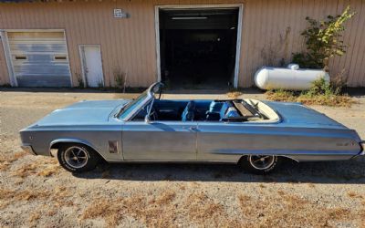 Photo of a 1968 Dodge Polara 500 for sale