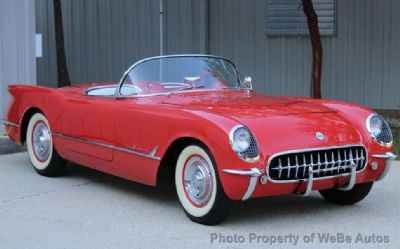 Photo of a 1955 Chevrolet Corvette Convertible for sale