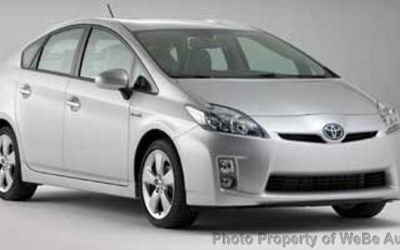 Photo of a 2010 Toyota Prius Hatchback for sale